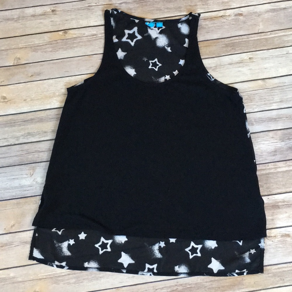 LAmour Star Tank Top